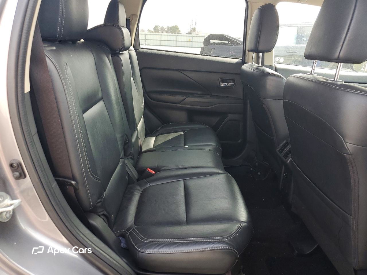 Mitsubishi Outlander 2019