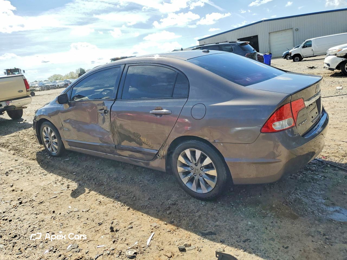 Honda Civic 2010