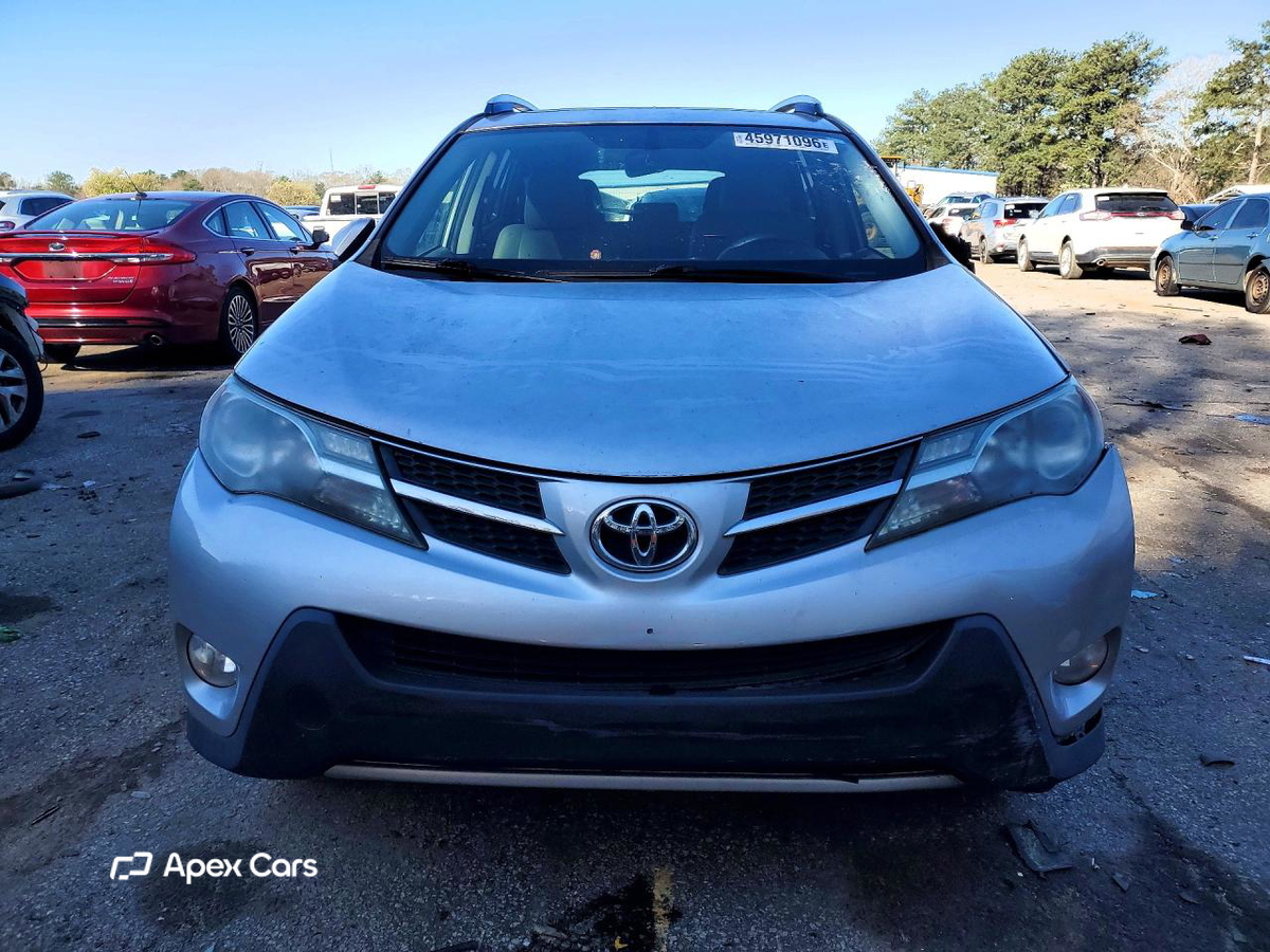 Toyota RAV 4 2013