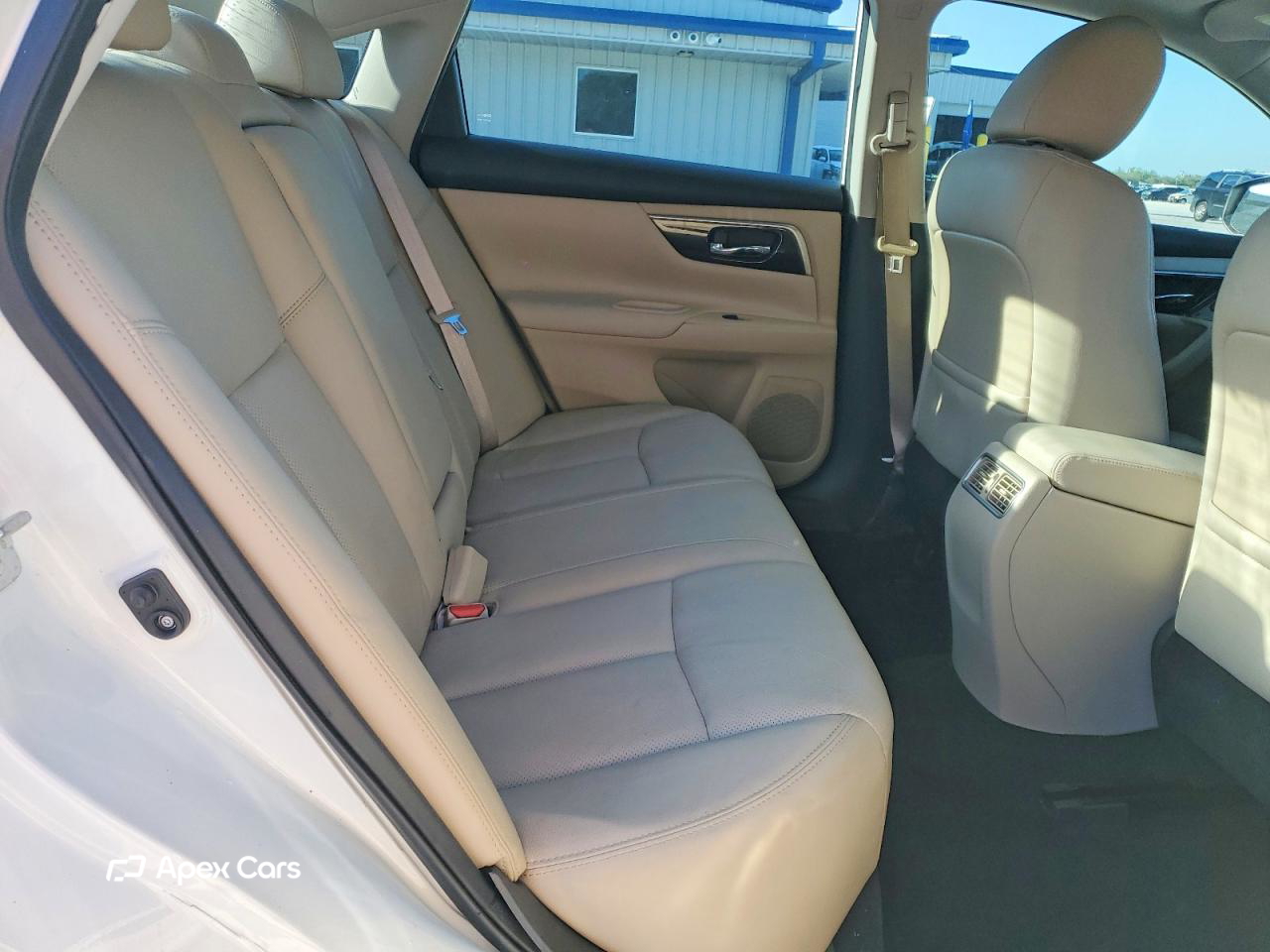 Nissan Altima 2015