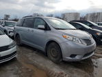 Toyota Sienna 2016
