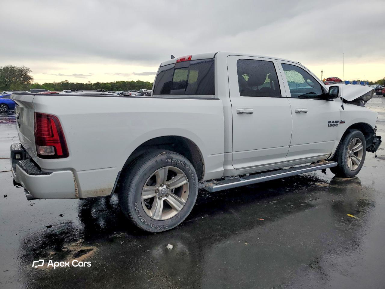 RAM 1500 2014