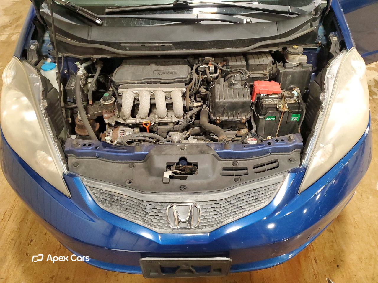 Honda Fit 2010