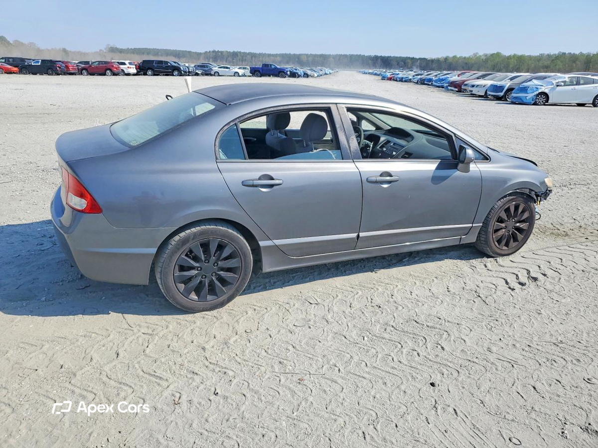 Honda Civic 2009