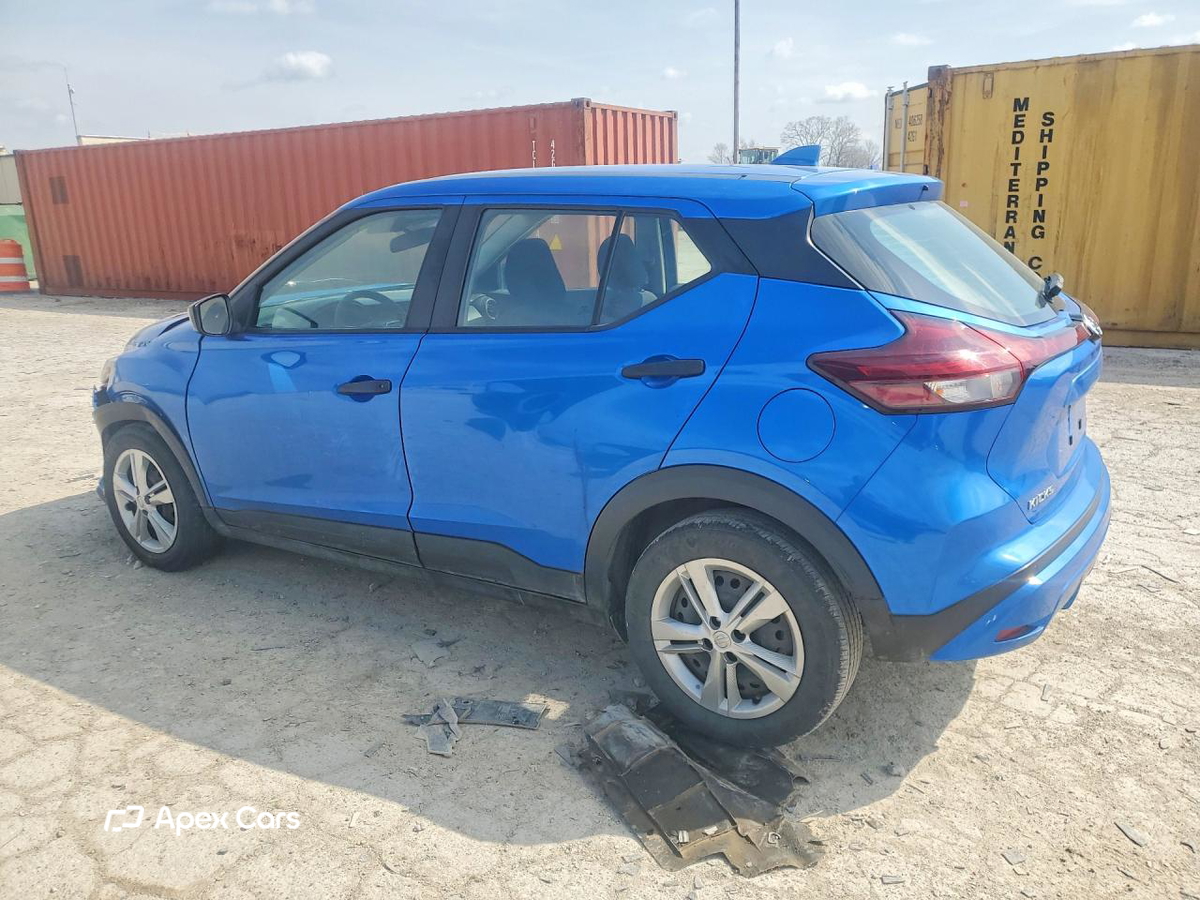 Nissan Kicks 2021