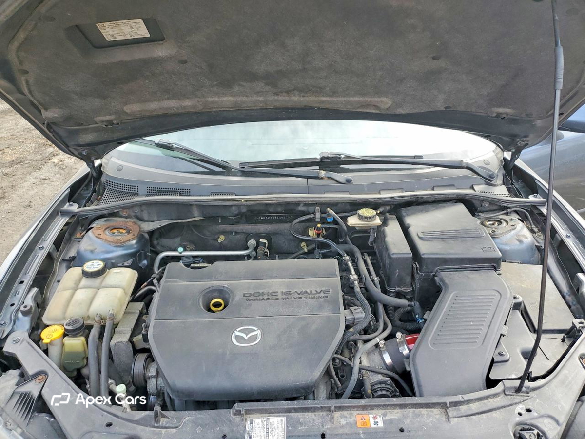 Mazda 3 2008