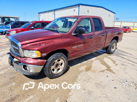 Dodge RAM 2003 - Image 1 of 12