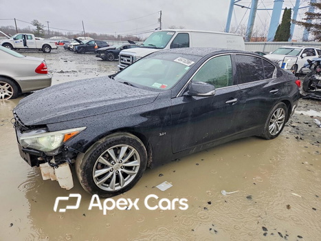 Infiniti Q50 2017 - Image 1 of 14