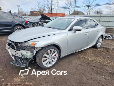Lexus IS 2016 - Zdjęcie 1 z 13