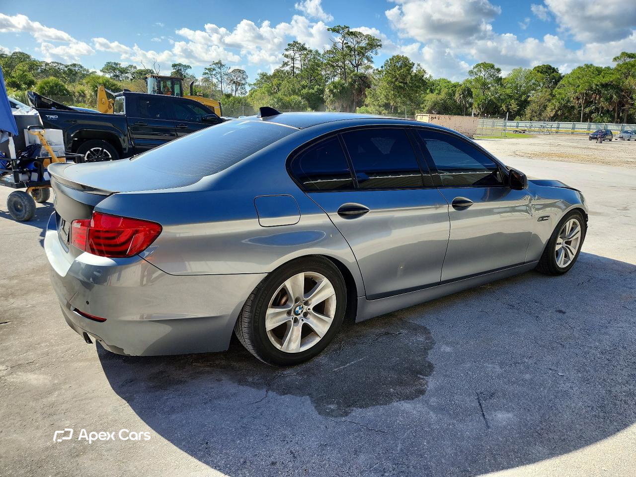BMW Series 5 2011