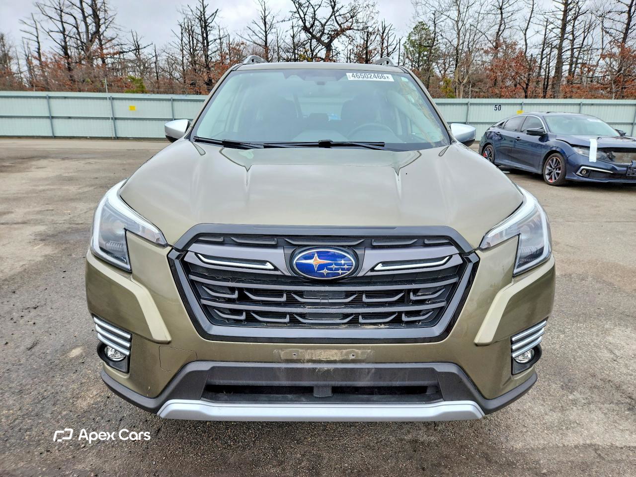 Subaru Forester 2022