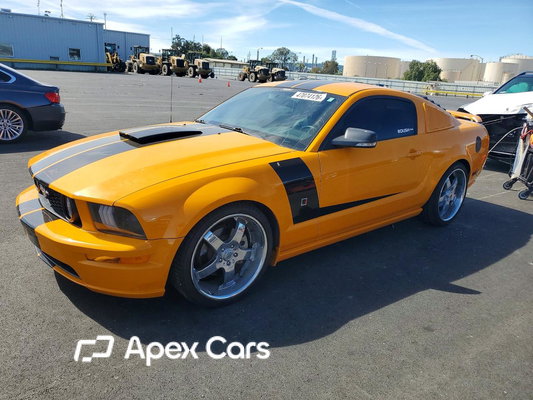 Ford Mustang 2007 - Image 1 of 12
