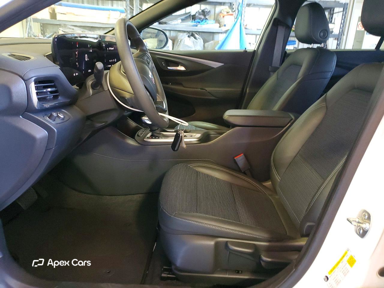 Buick Envista 2025