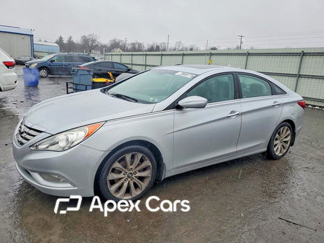 Hyundai Sonata 2011 - Image 1 of 12
