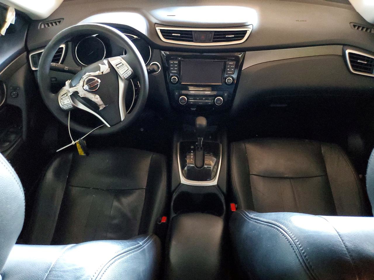 Nissan Rogue 2016