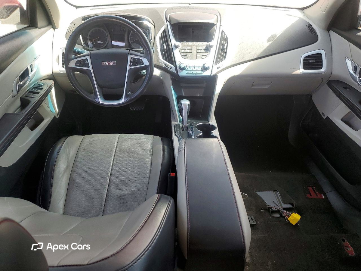 GMC Terrain 2014