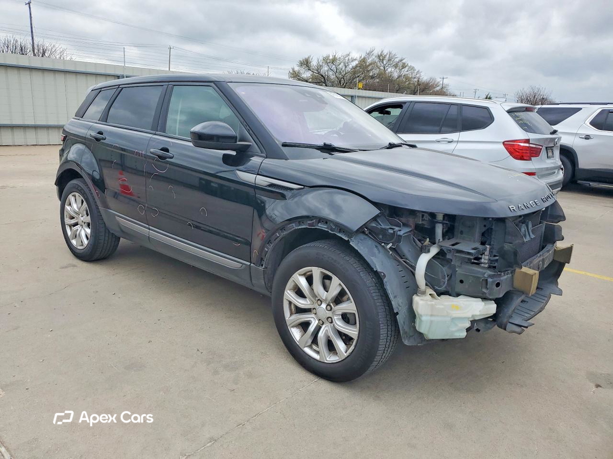 Land Rover Range Rover Evoque 2018