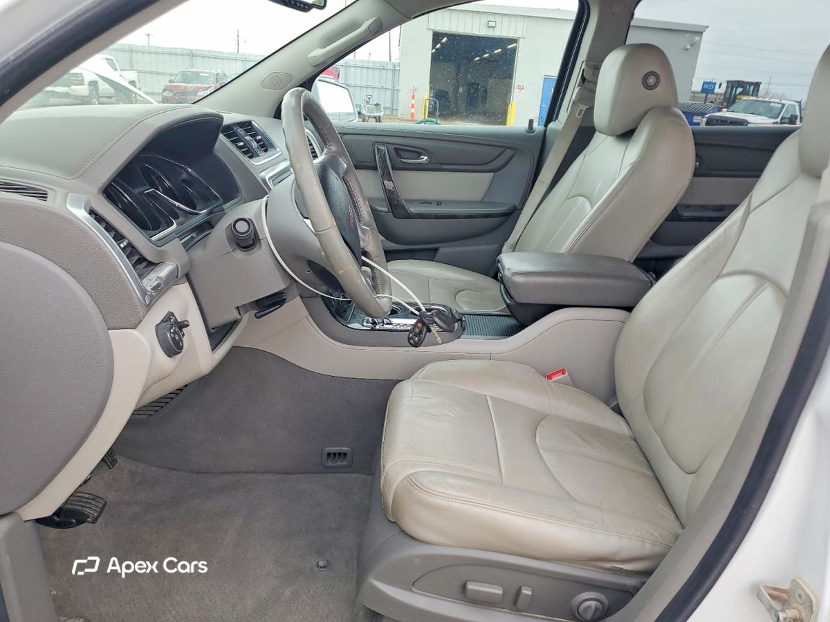 GMC Acadia 2016