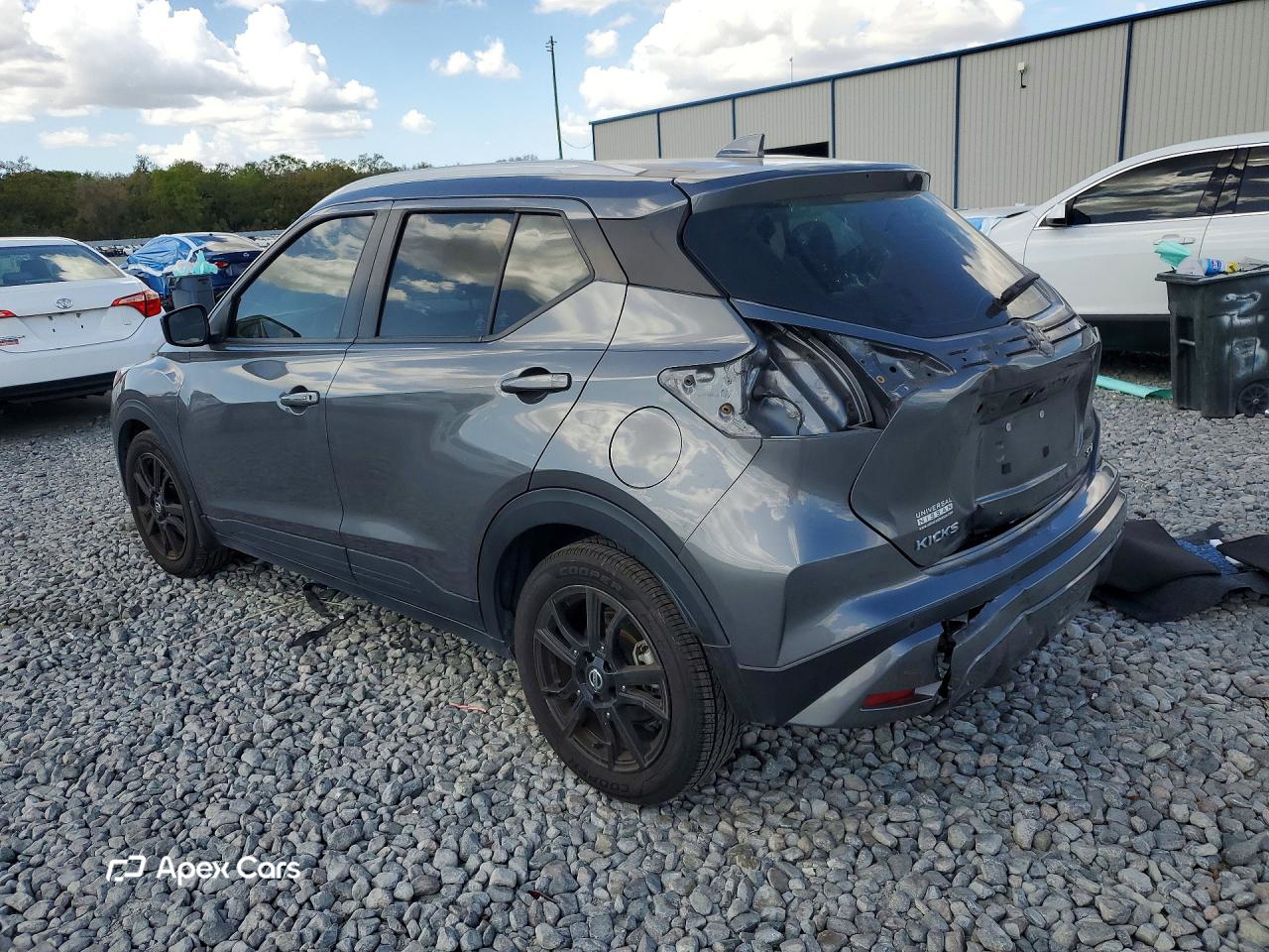 Nissan Kicks 2021