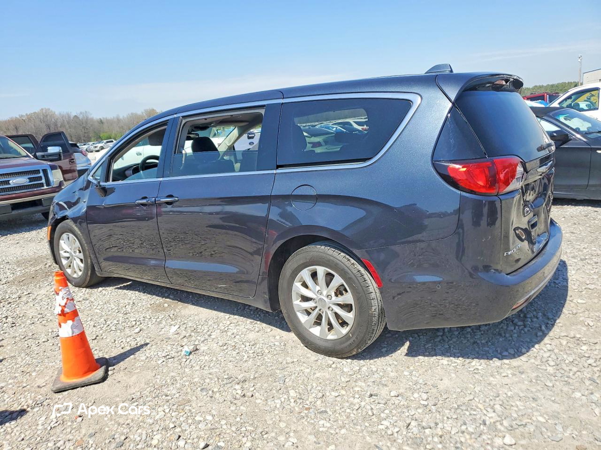 Chrysler Pacifica 2019