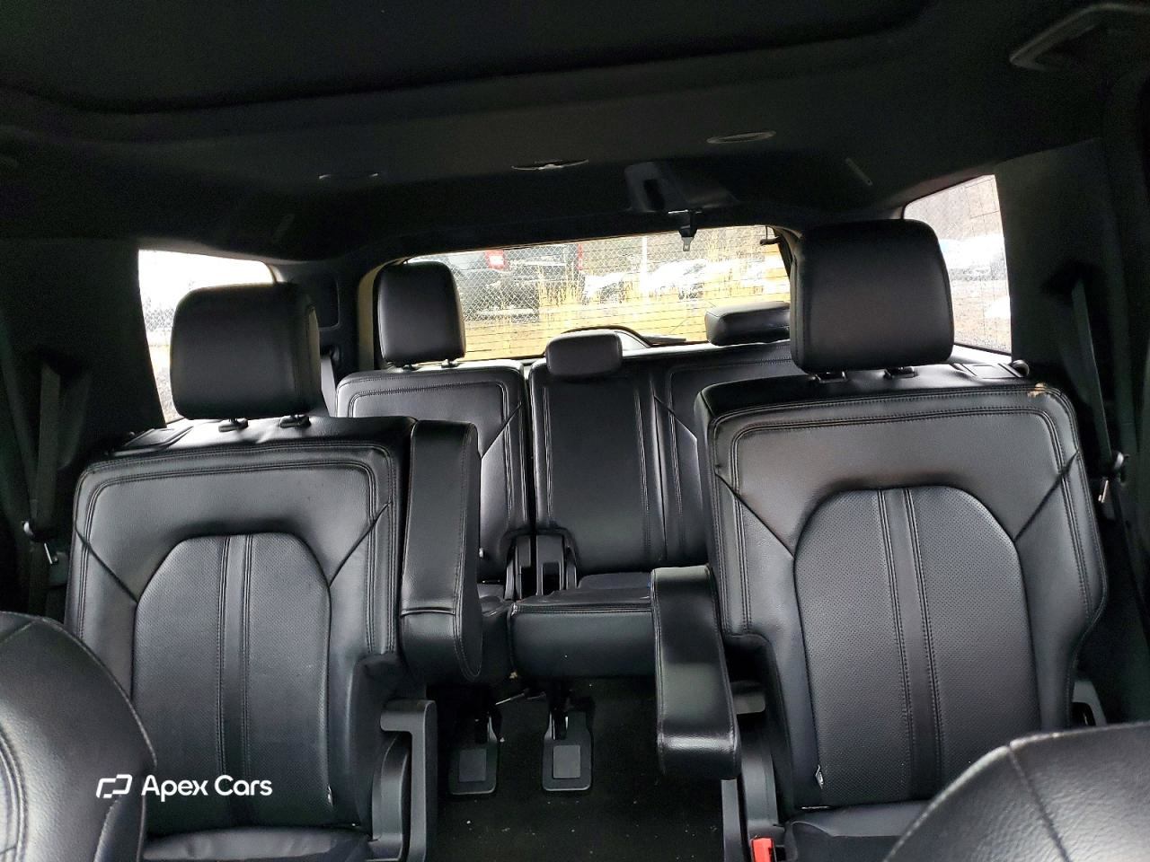 Ford Expedition 2020
