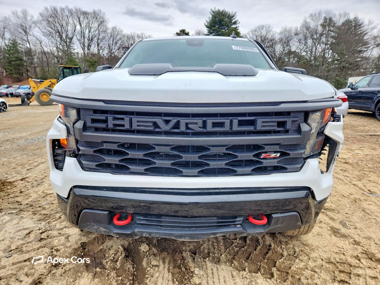 Chevrolet Silverado 2024