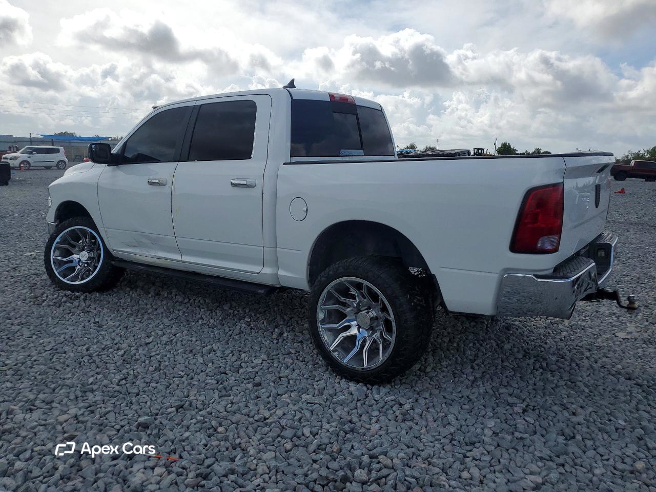 RAM 1500 2017
