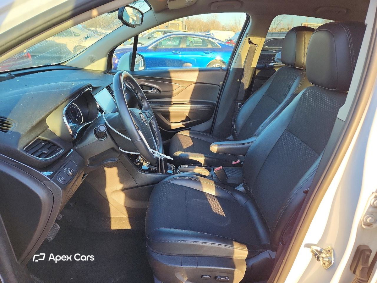 Buick Encore 2020