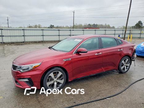 Kia Optima 2020 - Image 1 of 14