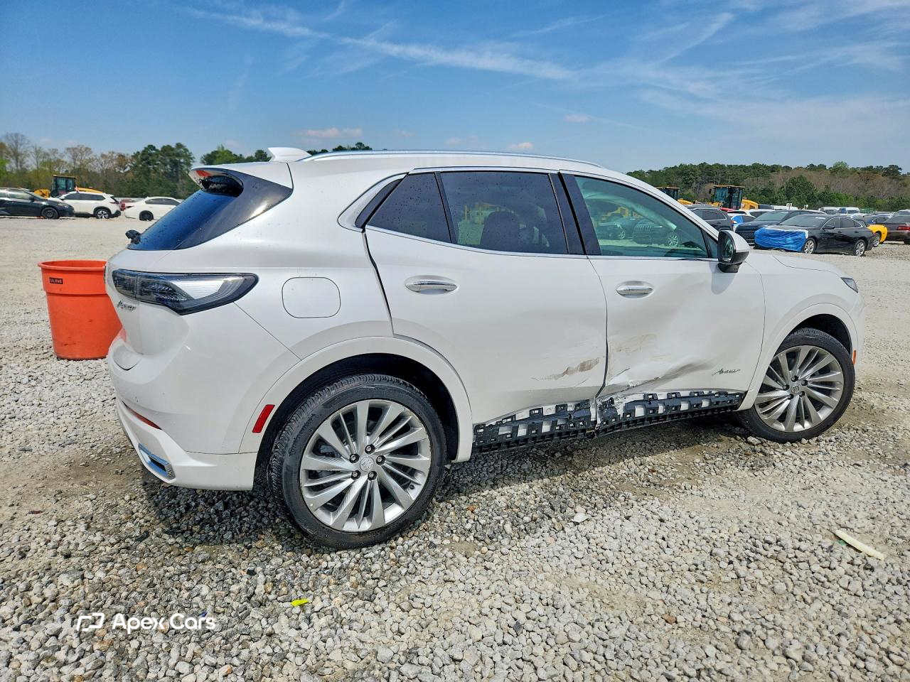 Buick Envision 2025
