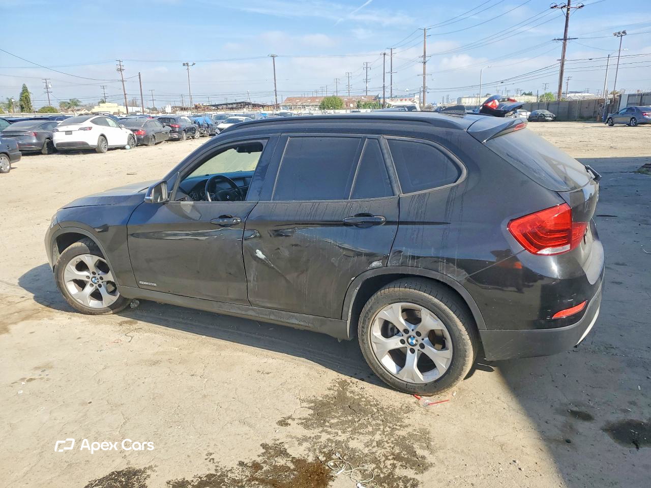 BMW X1 2014