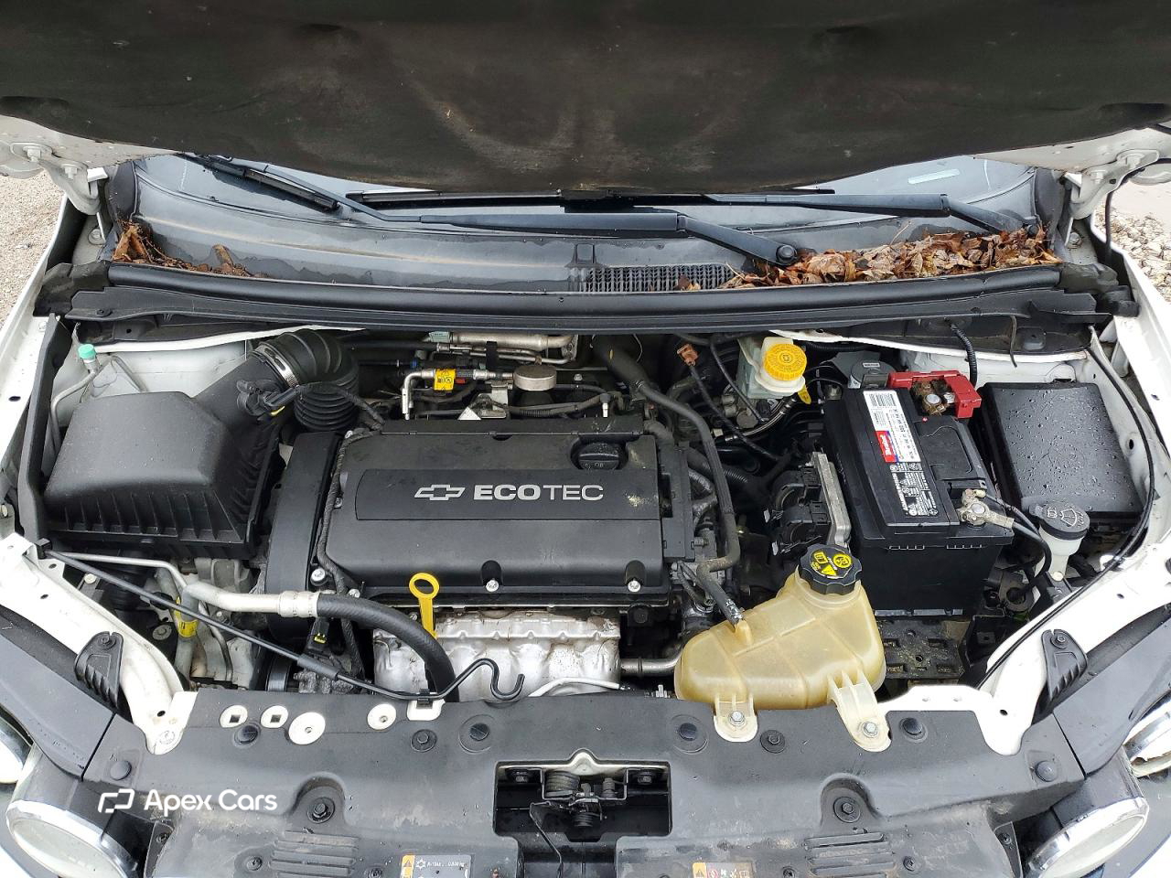 Chevrolet Sonic 2012