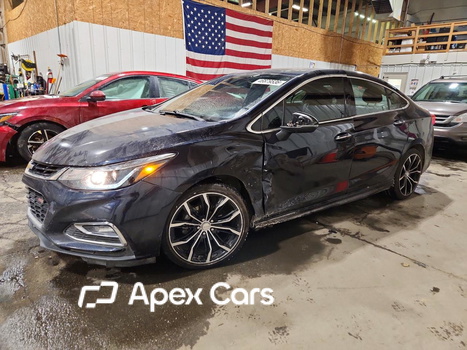2016 Chevrolet Cruze - Zdjęcie 1 z 5