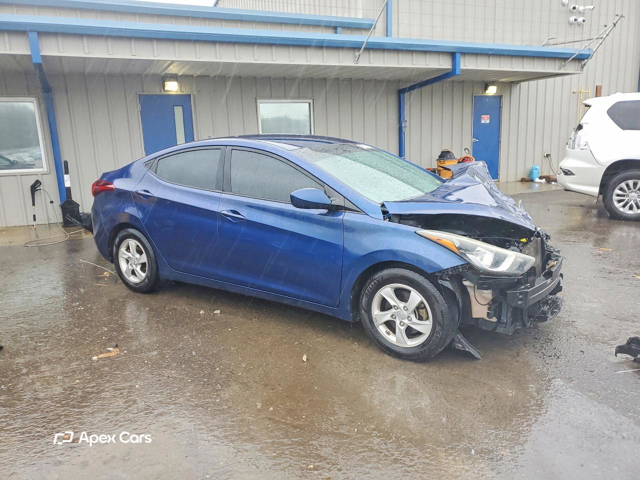 Hyundai Elantra 2015