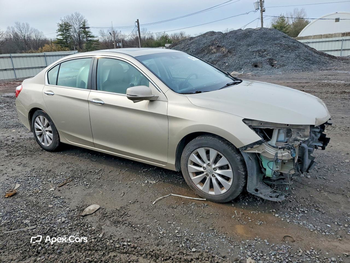 Honda Accord 2013