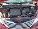 Toyota Sienna 2011