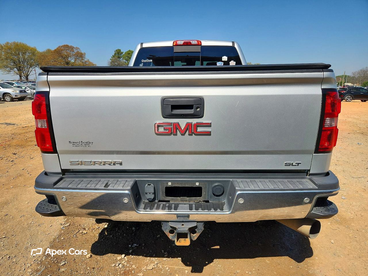 GMC Sierra 2016