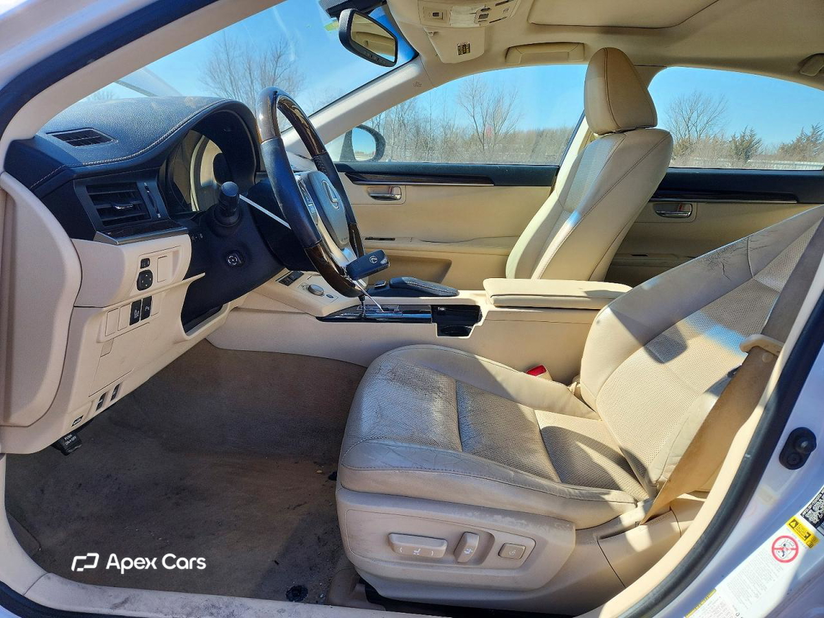Lexus ES 2014