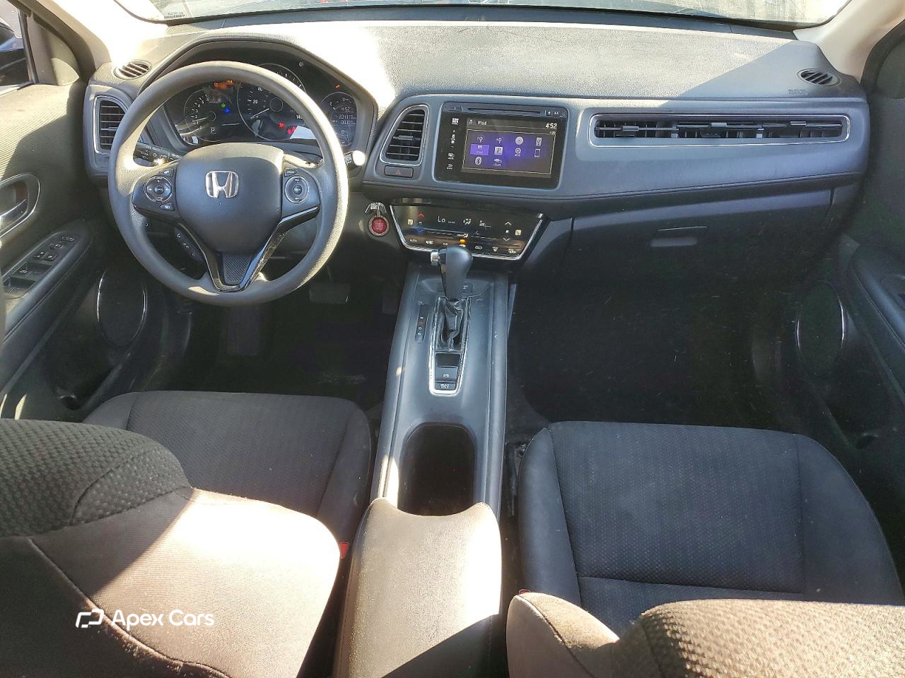 Honda HR-V 2017