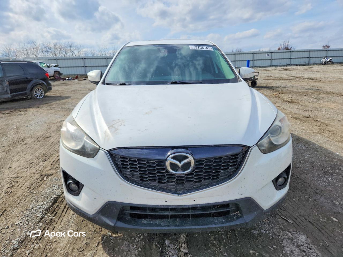 Mazda CX-5 2015