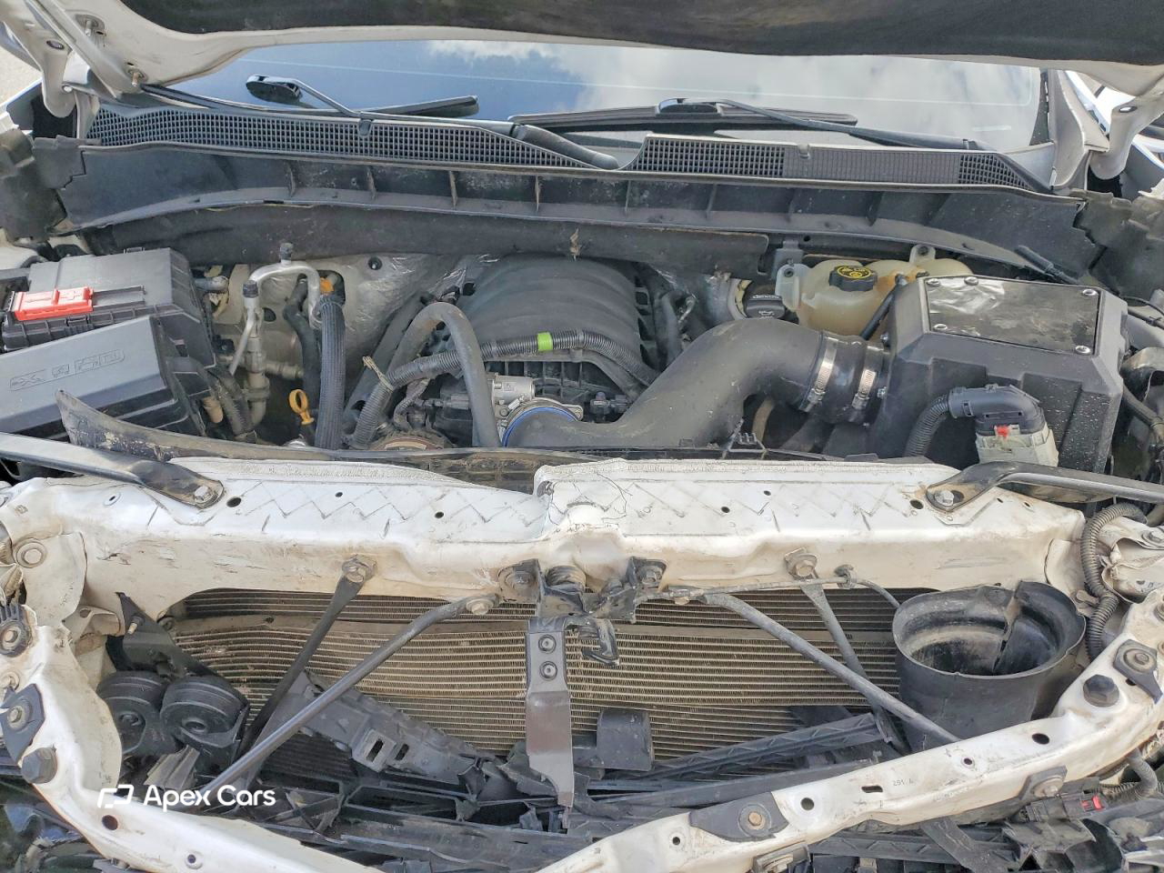 Chevrolet Silverado 2019