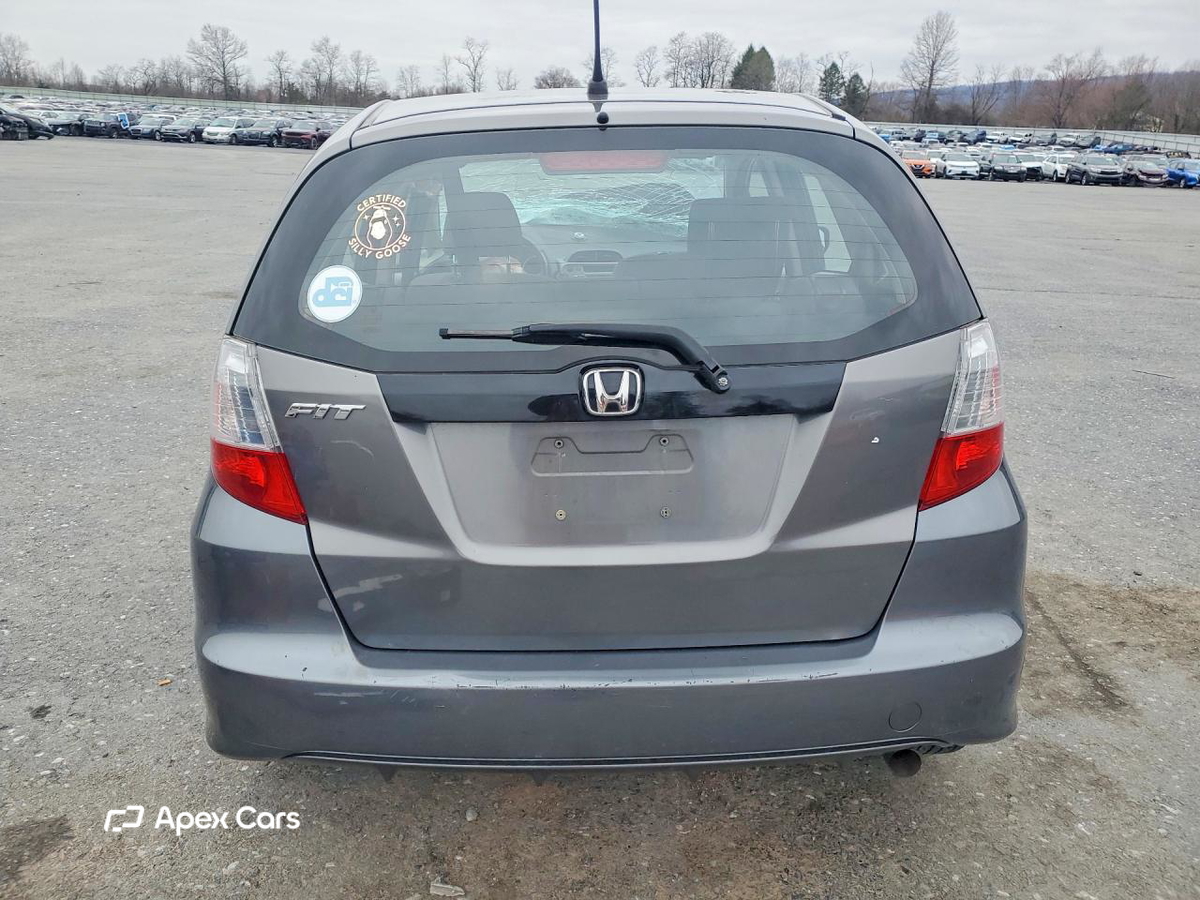 Honda Fit 2013