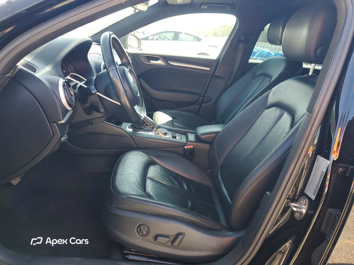 Audi A3 2016