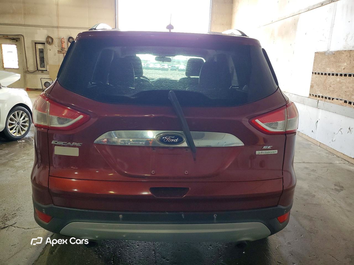 Ford Escape 2014