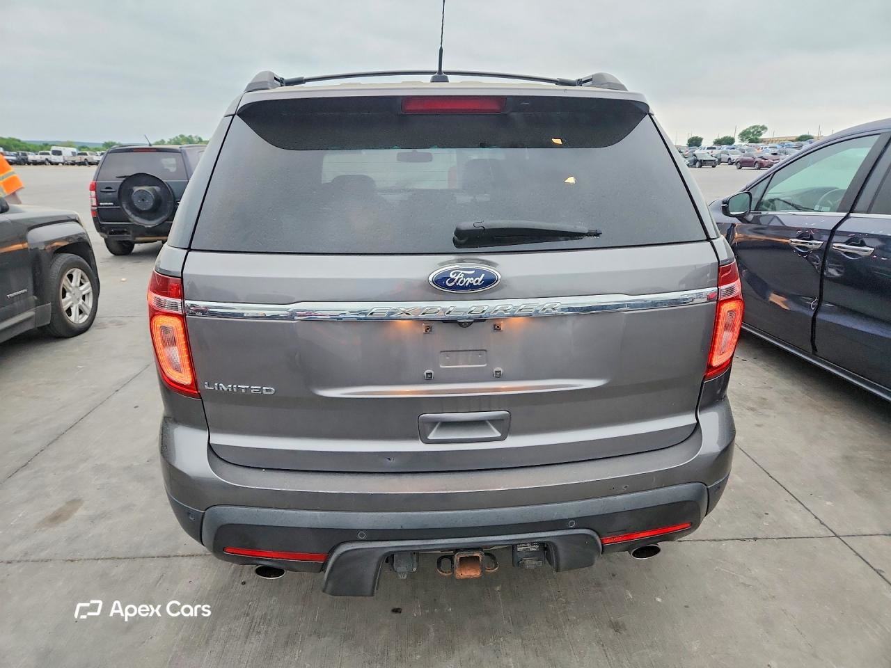 Ford Explorer 2012