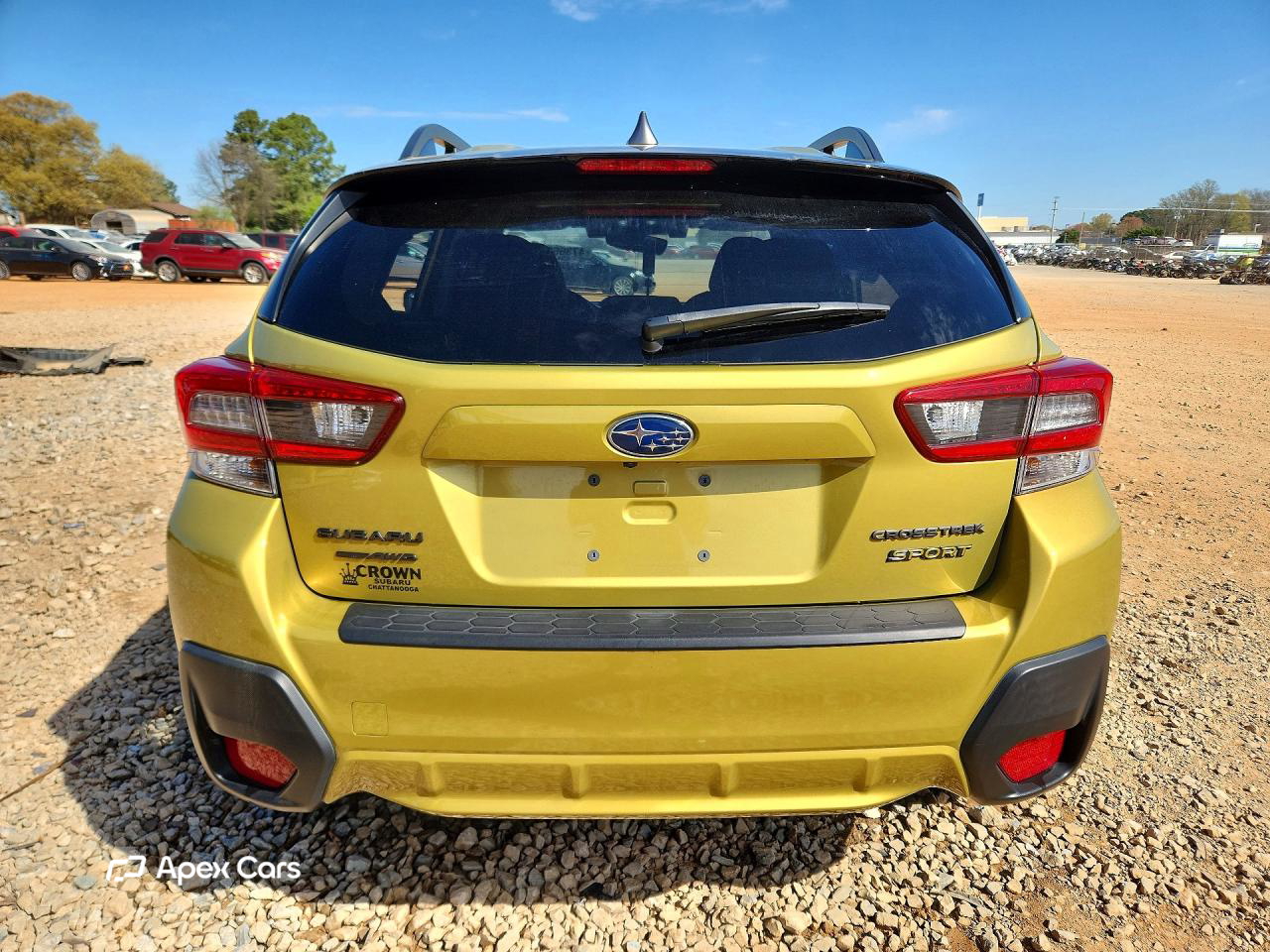 Subaru XV 2023