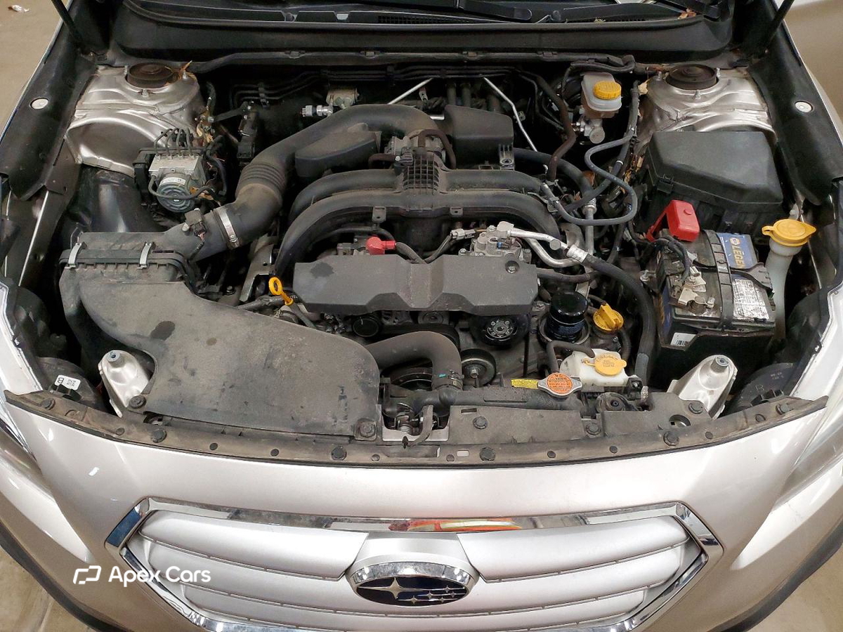 Subaru Outback 2016