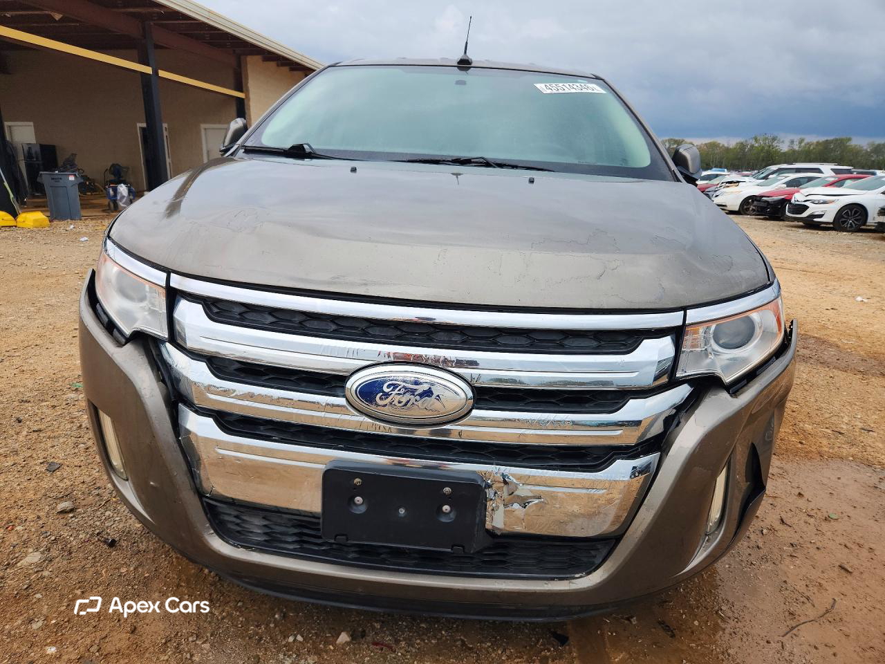 Ford Edge 2013