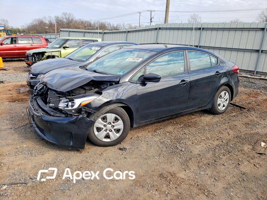 Kia Forte 2017 - Image 1 of 12