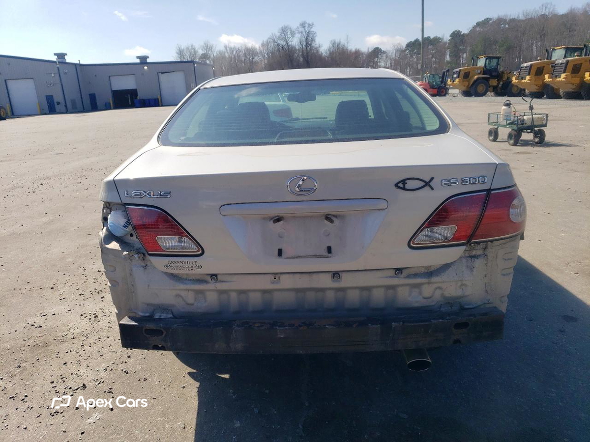 Lexus ES 2002